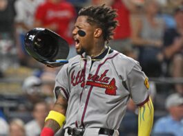 No Braves Players Made ESPN's Latest Top 50 Players List