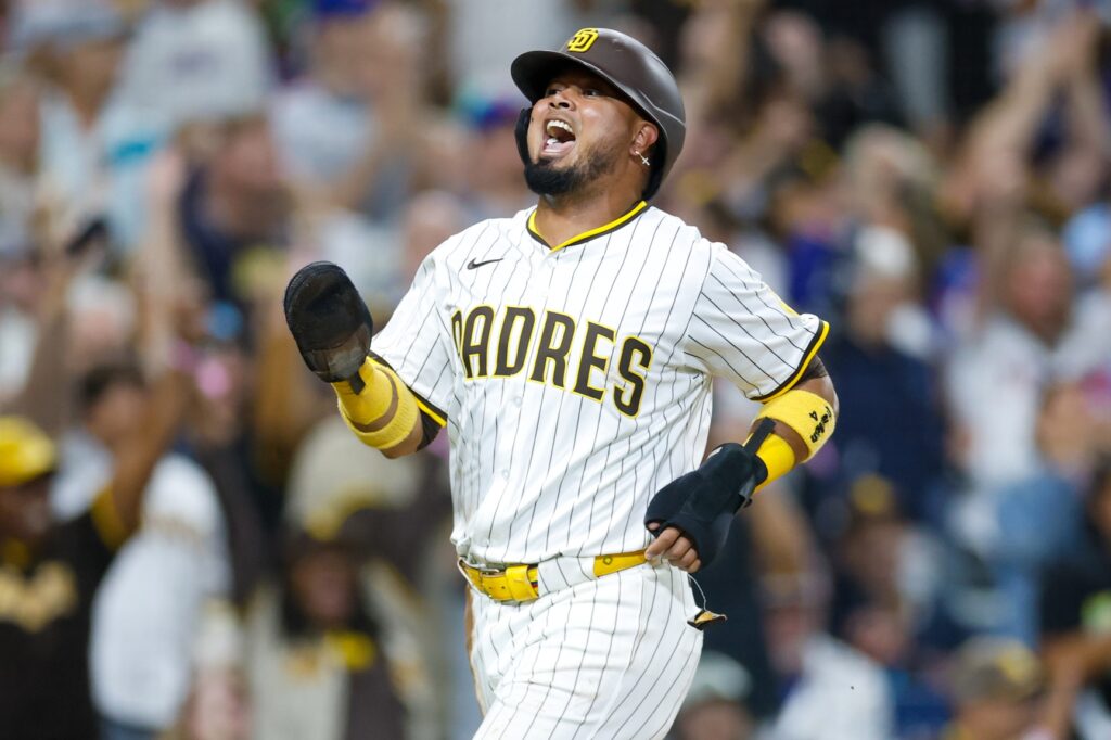 The Changeup That Dropped Like a Ghost