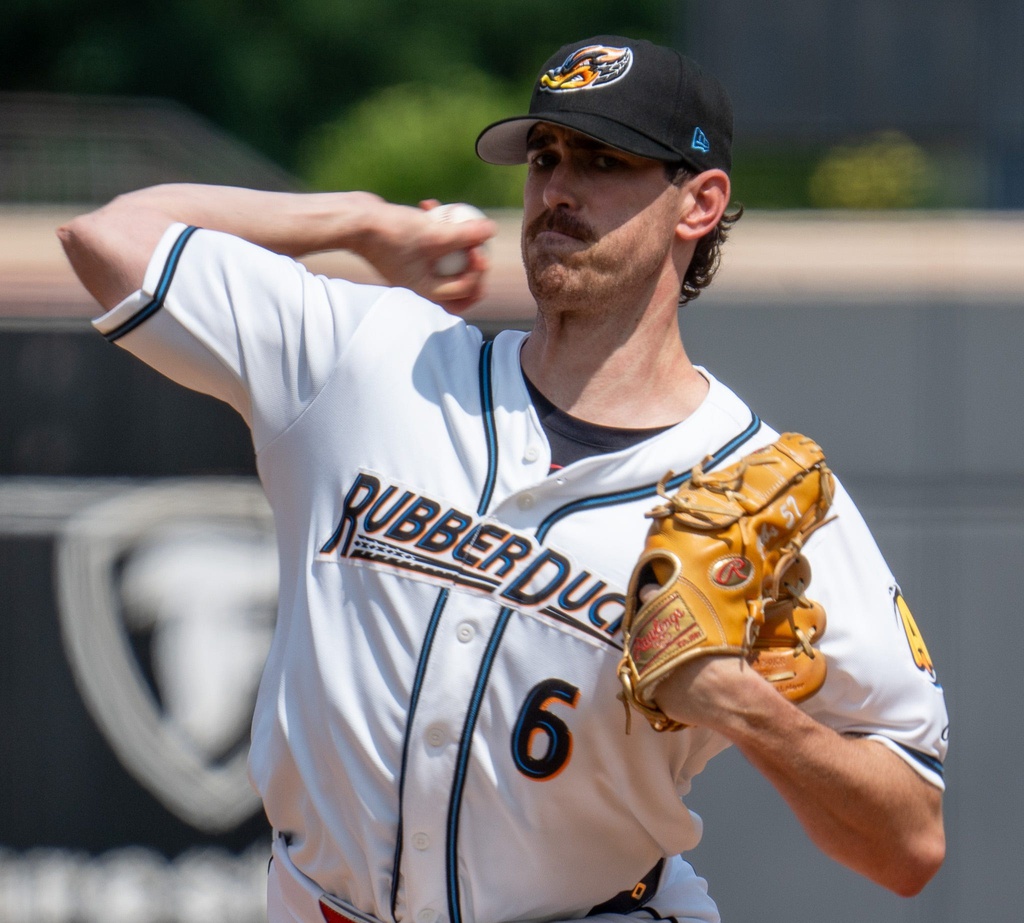 Pitcher Returns After a Year Out, Long Awaited Debut