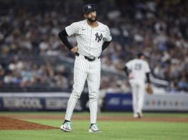 Yankees Blew It Again, 5th Straight Loss