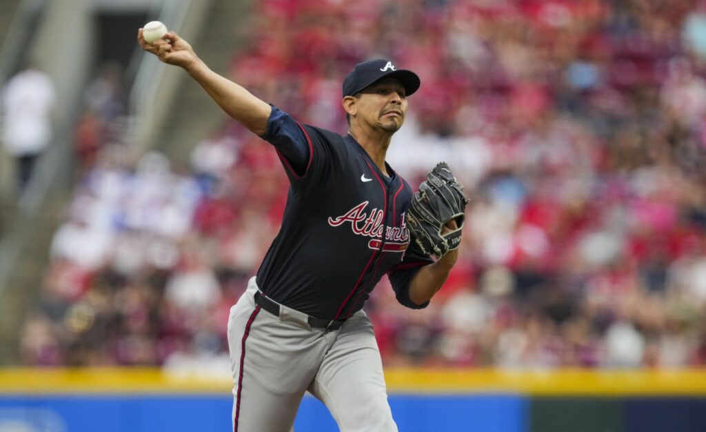 Not Carrasco's First Bad Slump in MLB