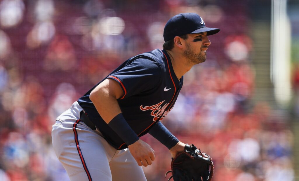 Atlanta's Star Once Felt Indestructible - ATL Braves Country Atlanta Braves Star Once Felt Indestructible