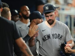 Yankees Collapse, Unorthodox Way To Lose Game