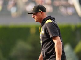 Pirates Coach Tossed After Awful Strike Three Call