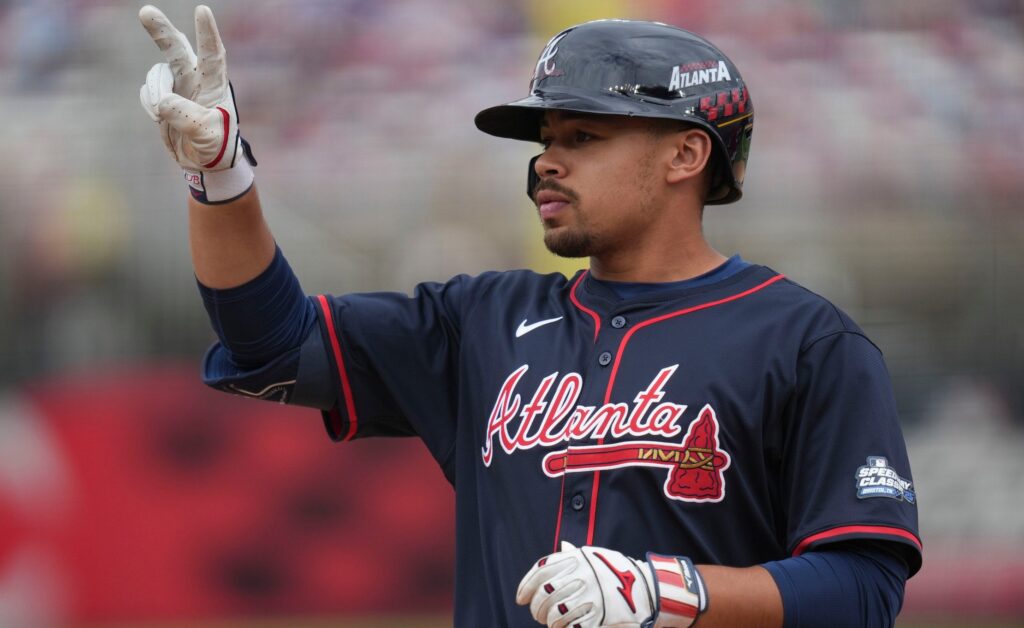 Baldwin Still Has the Bat to Make Noise - ATL Braves Country Baldwin Still Has the Bat to Make Noise