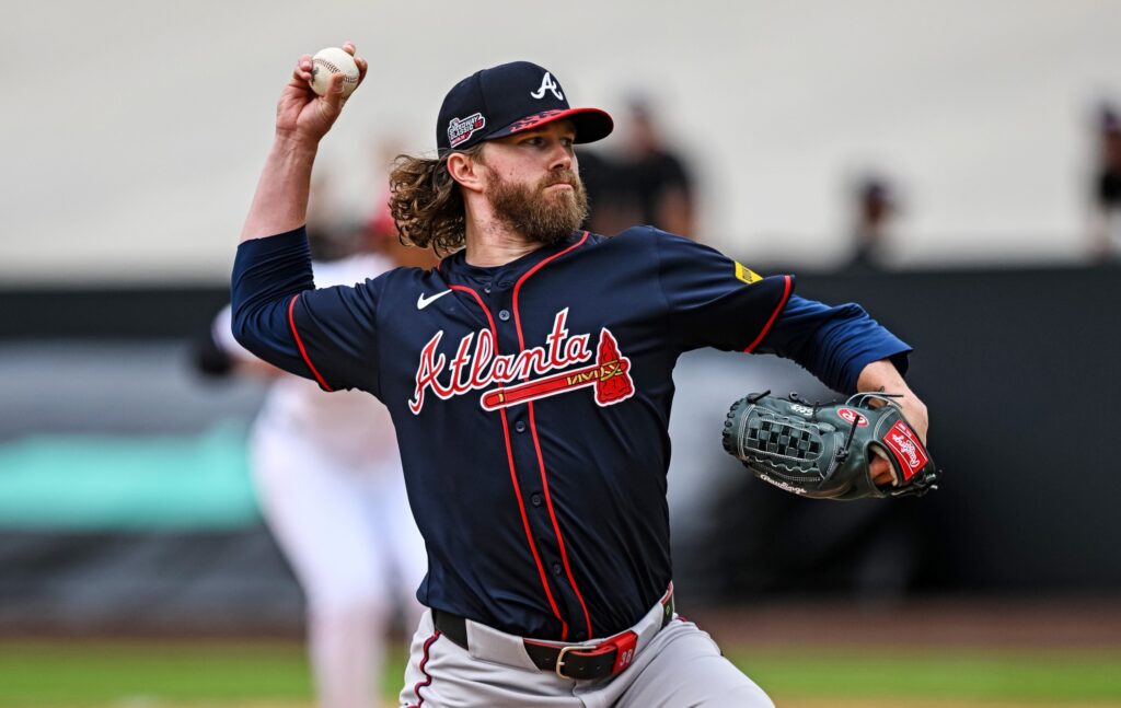 Two Breaking Ball Bullies, One Proven Path - ATL Braves Country Two Breaking Ball Bullies, One Braves Proven Path