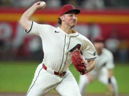 Brandon Pfaadt’s Nasty Pitch Left the Batter in Disbelief