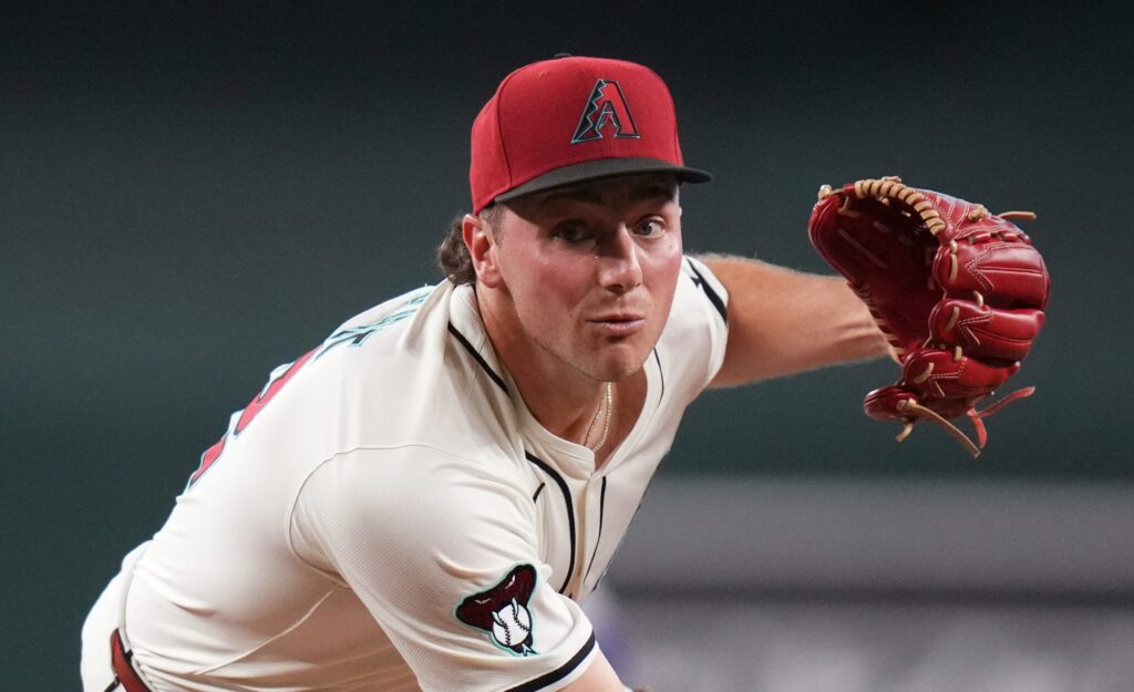 A Statement Pitch From a Rising Arm - ATL Braves Country A Statement Pitch From a Rising Arm