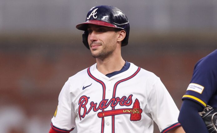 Matt Olson Passes Braves Legend With Iron Man Streak Matt Olson Passes Braves Legend With Iron Man Streak