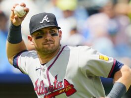 The Braves Announce Bad News For Austin Riley