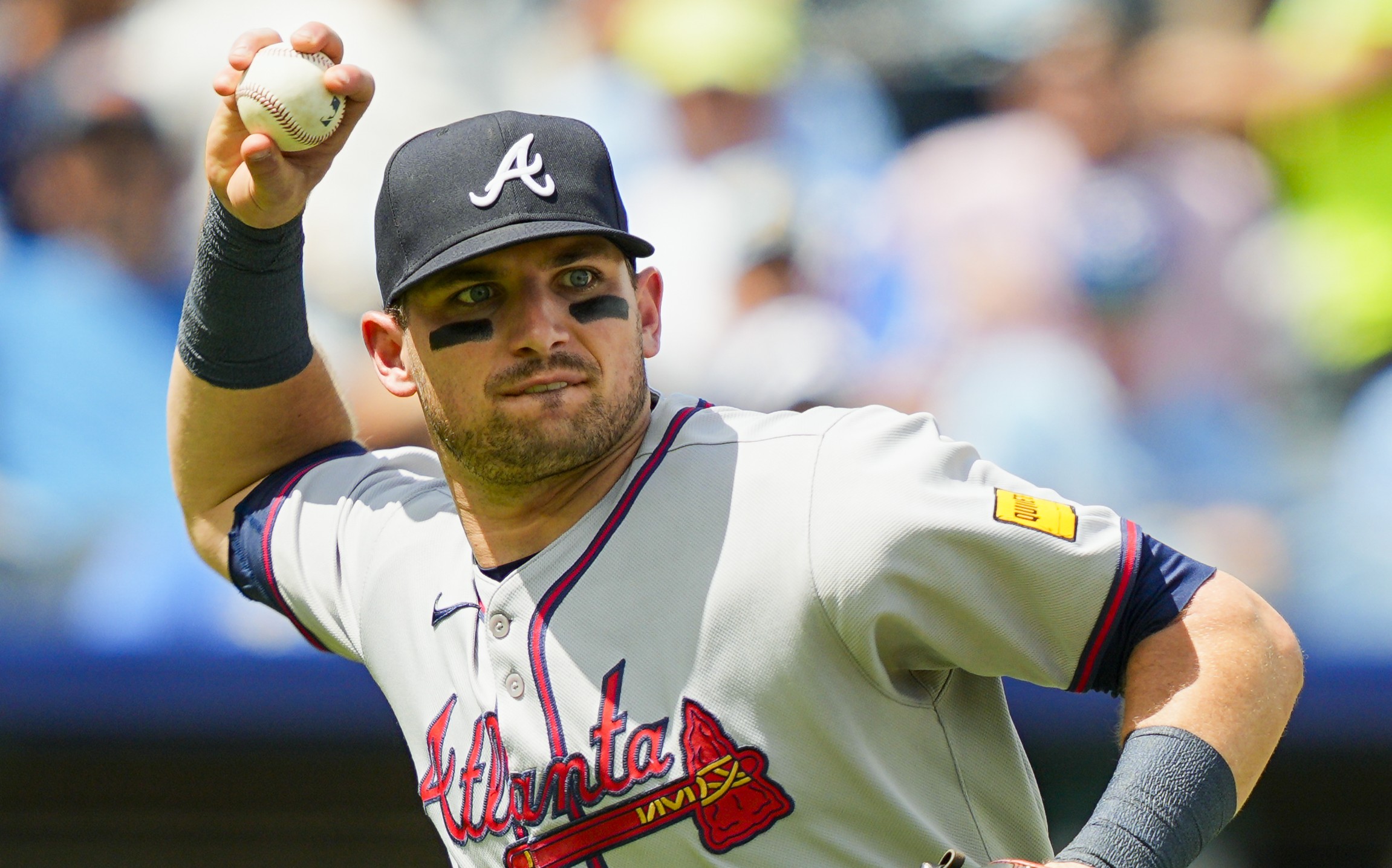 The Braves Announce Bad News For Austin Riley The Braves Announce Bad News For Austin Riley