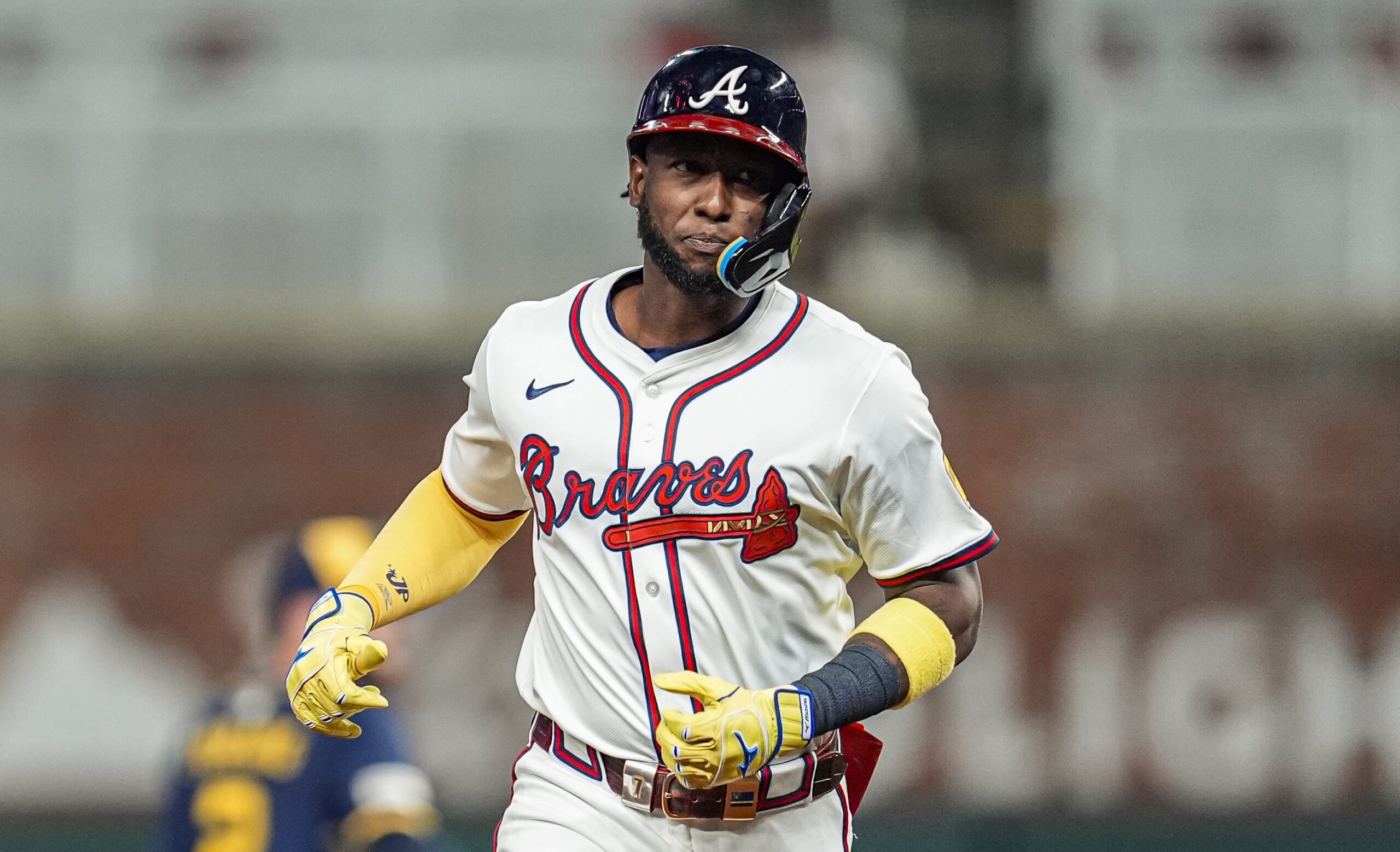 See Braves Profar Make 'Instant' Catch of the Year