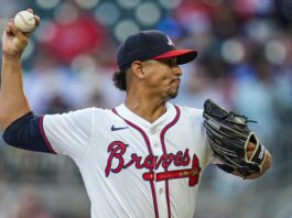 Braves Re-Sign Recently DFA'd Starter After Becoming a Free Agent