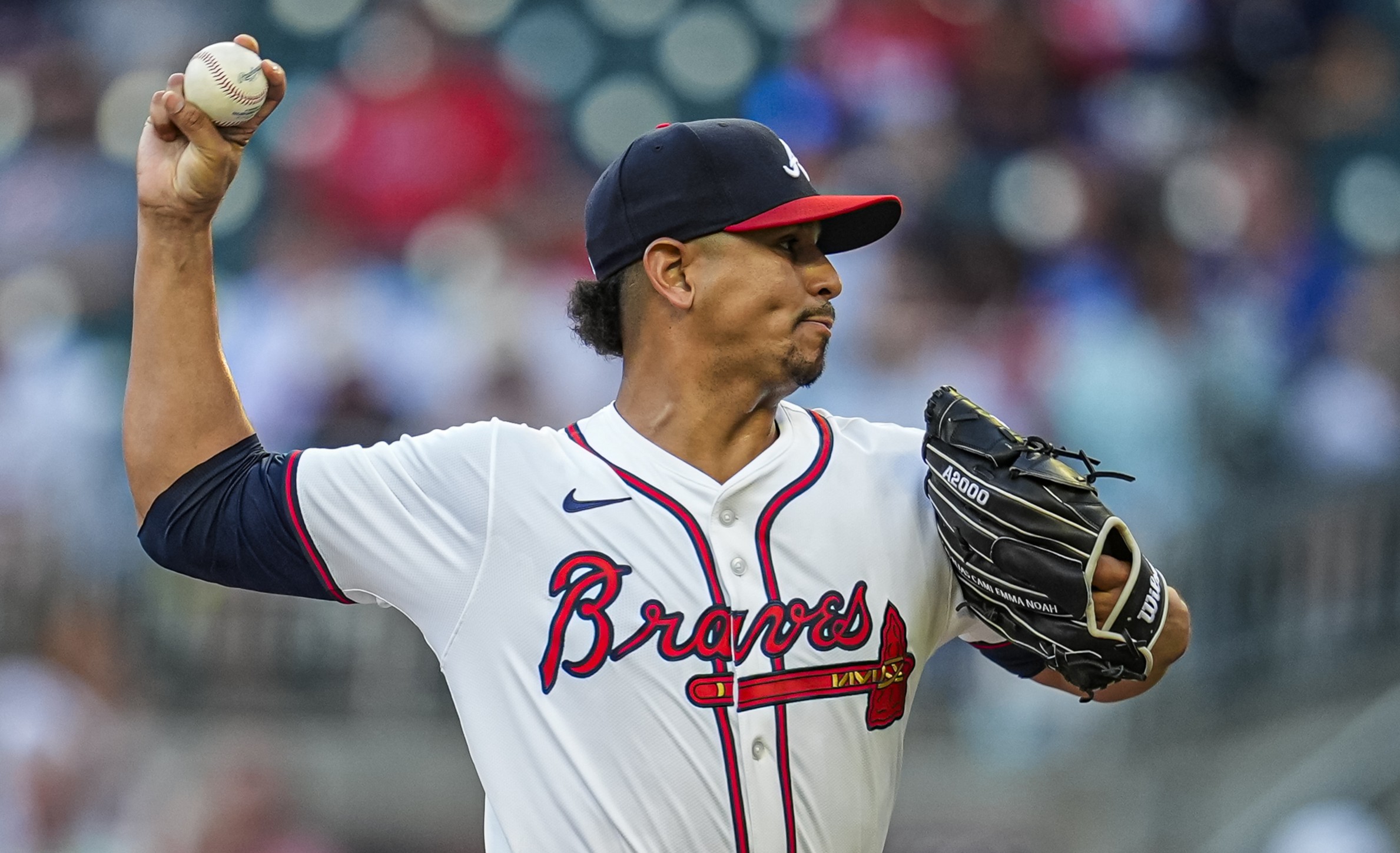 Braves Re-Sign Recently DFA'd Starter After Becoming a Free Agent