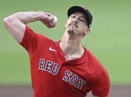 Red Sox Move Former All-Star Pitcher to the Bullpen