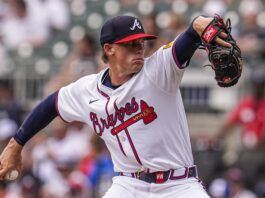 Waldrep Earning His Spot in Braves Rotation, Snitker Sees Growth