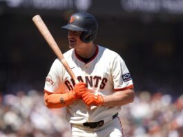 Cubs Gave Up Most Bizarre Run Against The Giants