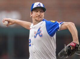 Braves Release Starter Recently Acquired at the Deadline