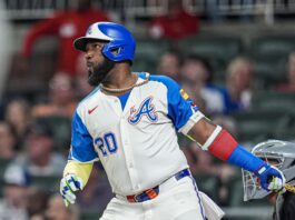 Braves' Ozuna Rejected Multiple Trades Says Insider