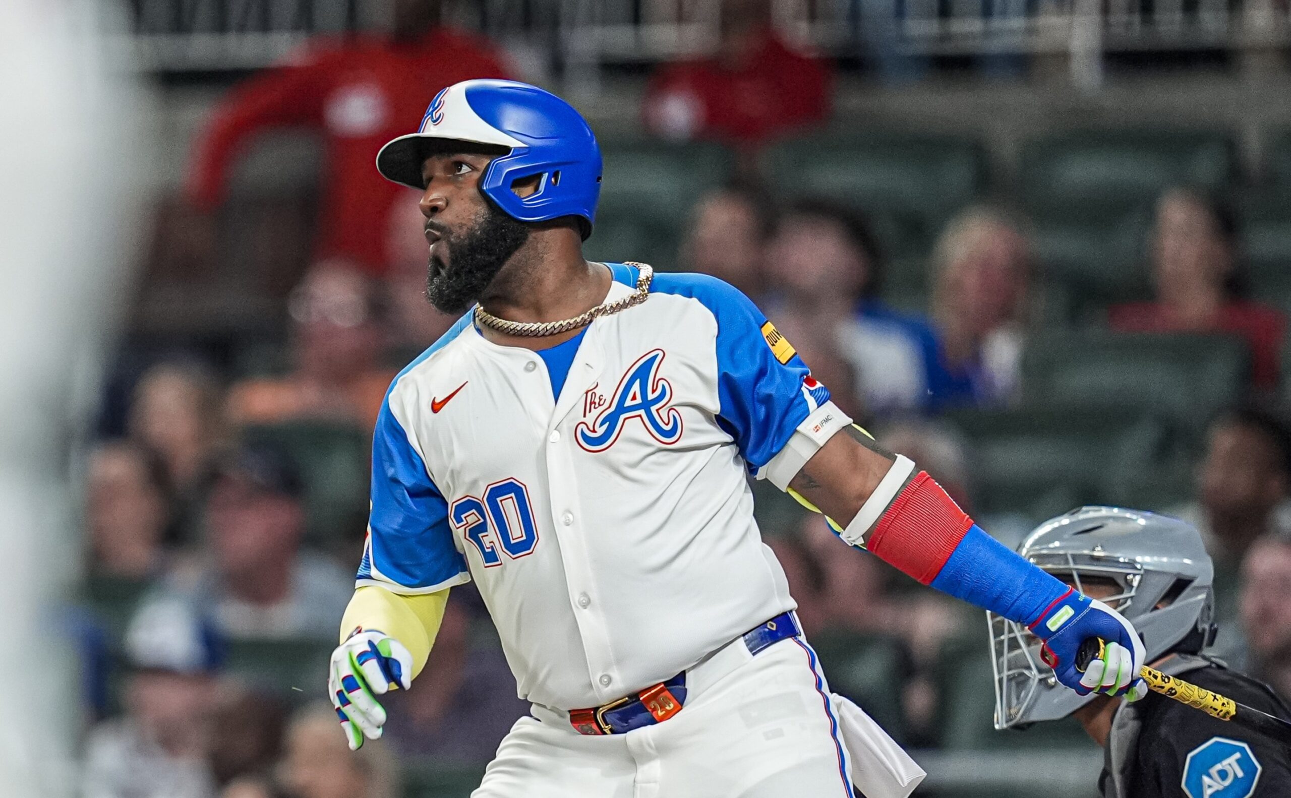 Braves' Ozuna Rejected Multiple Trades Says Insider Braves' Ozuna Rejected Multiple Trades Says Insider