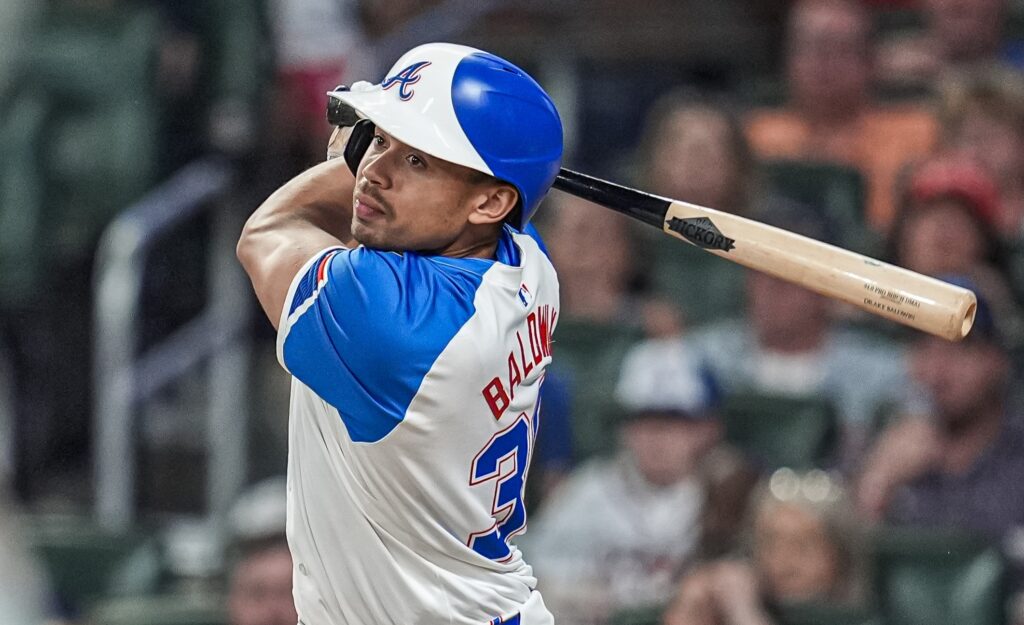 Baldwin Breaks Out, Murphy Rebounds
