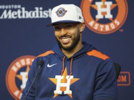 Correa's Favorite Part About Playing For Astros Again