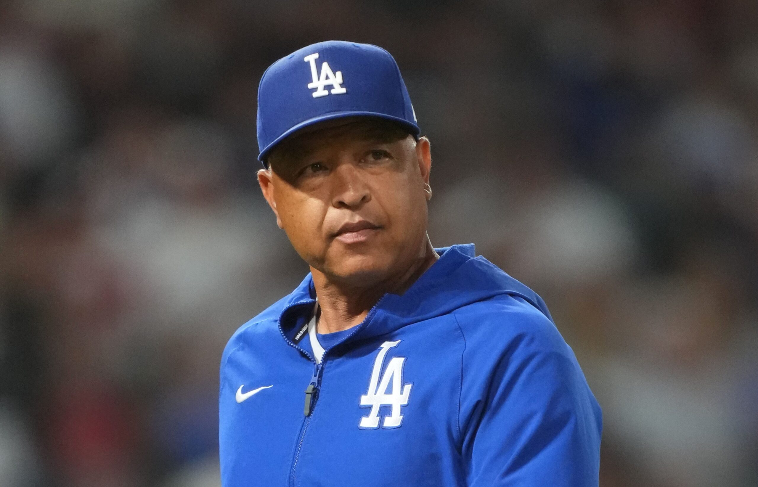 Dodgers Manager Singles Out Player For Poor Defense Dodgers Manager Singles Out Player For Poor Defense