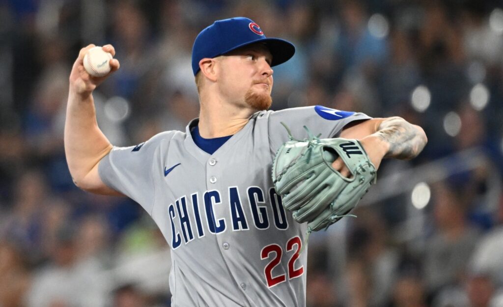 Horton’s Dominance Changes the Race - ATL Braves Country Horton’s Dominance Changes the Race