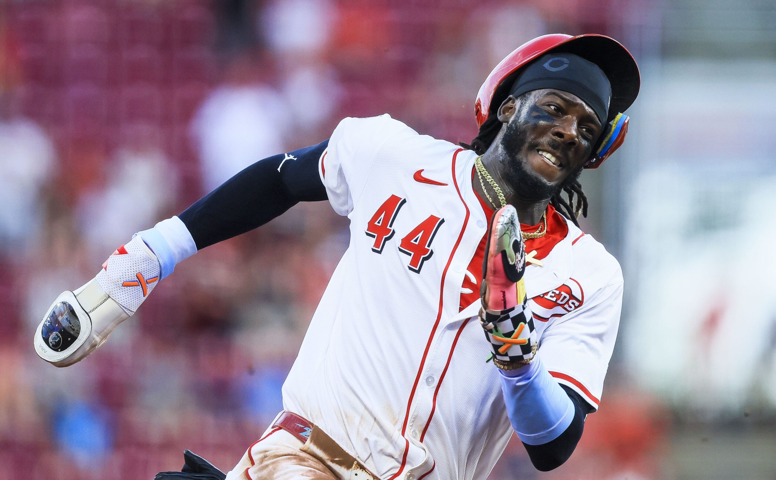 Insane Play on the Bases Gets Big Reaction From MLB Broadcasters Insane Play on the Bases Gets Big Reaction From MLB Broadcasters