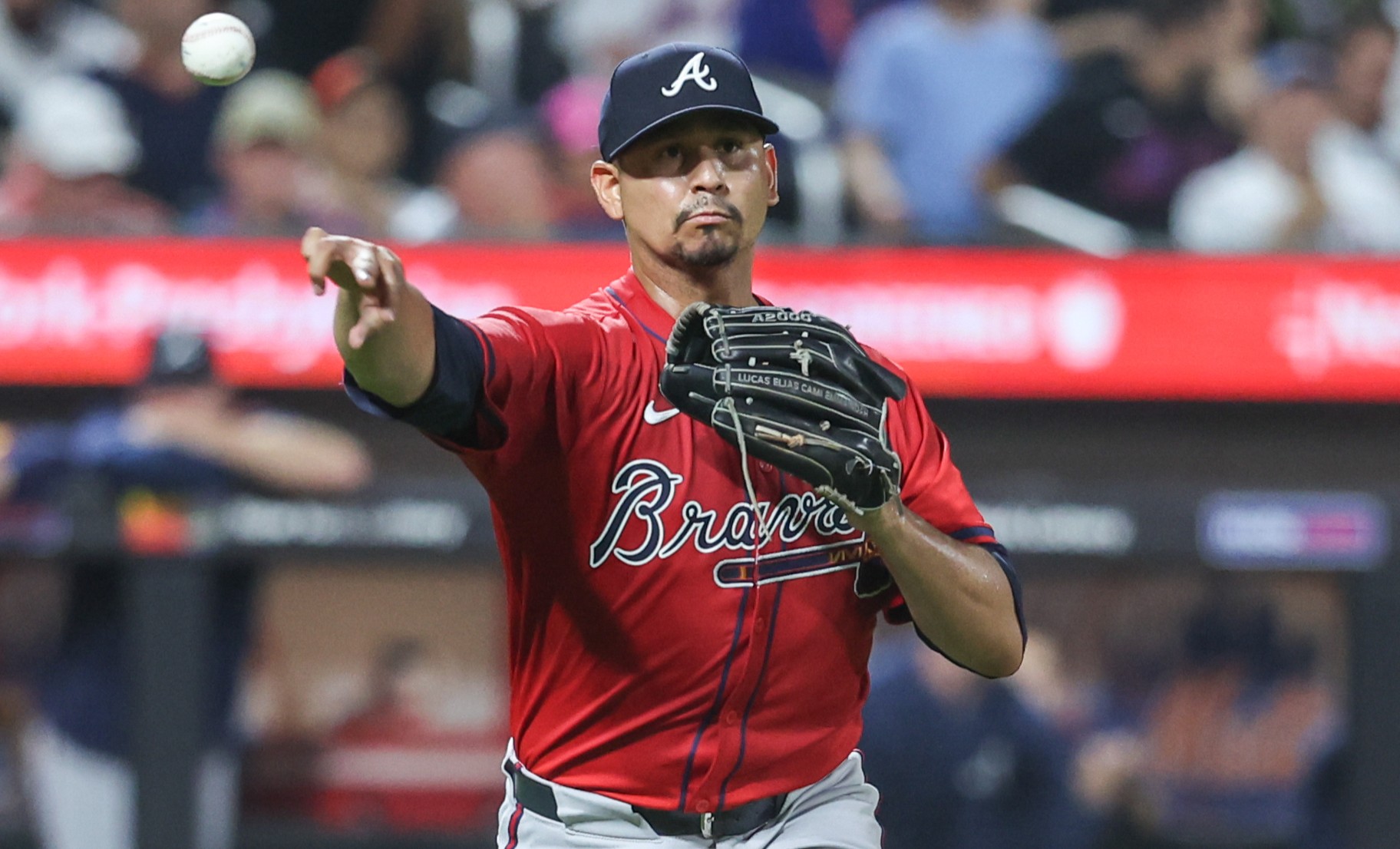 Braves Recently DFA'd Veteran Seeks Free Agency Braves Recently DFA'd Veteran Seeks Free Agency