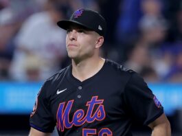 Mets New Closer Admits to Problems On the Mound