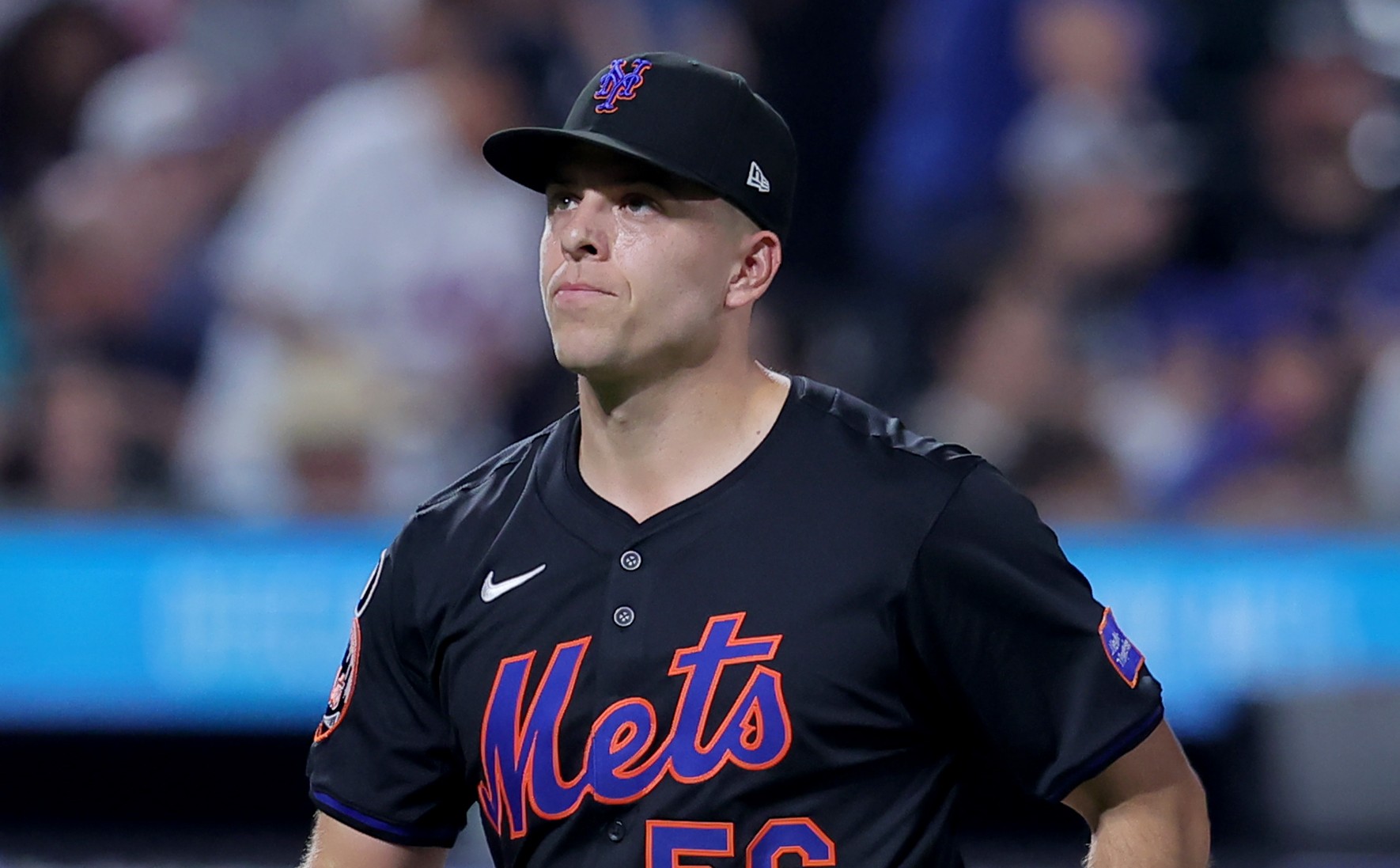 Mets New Closer Admits to Problems On the Mound Mets New Closer Admits to Problems On the Mound