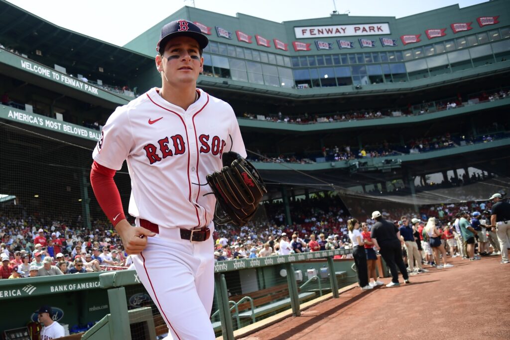 Bring On The Boo's Says Red Sox Star - ATL Braves Country Bring On The Boo's Says Red Sox Star