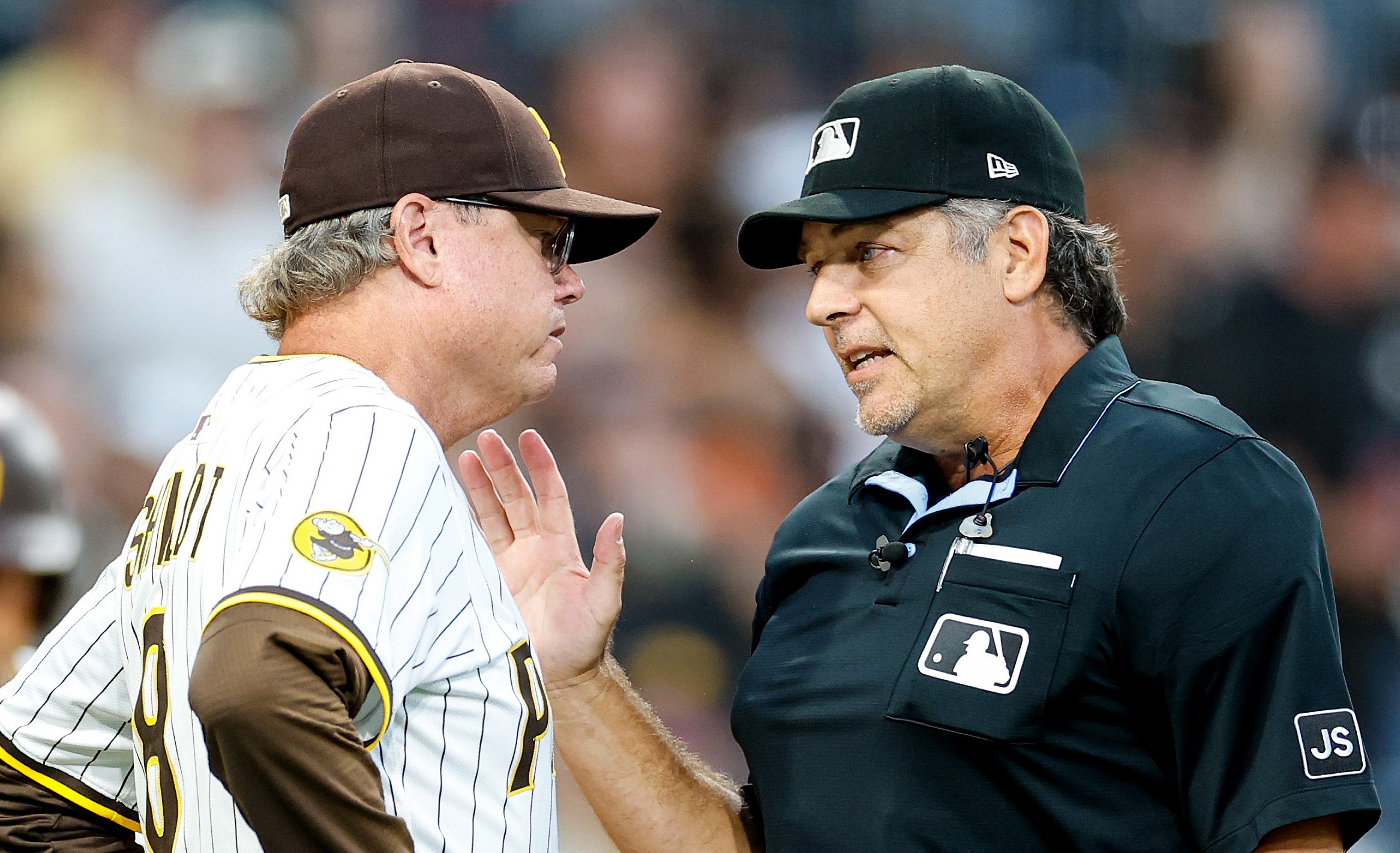 Padres Manager Furious at MLB Officials After Controversial Call