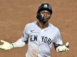 Yankees Star Fighting Tears After Unexpected Tragedy