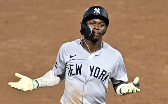 Yankees Star Fighting Tears After Unexpected Tragedy