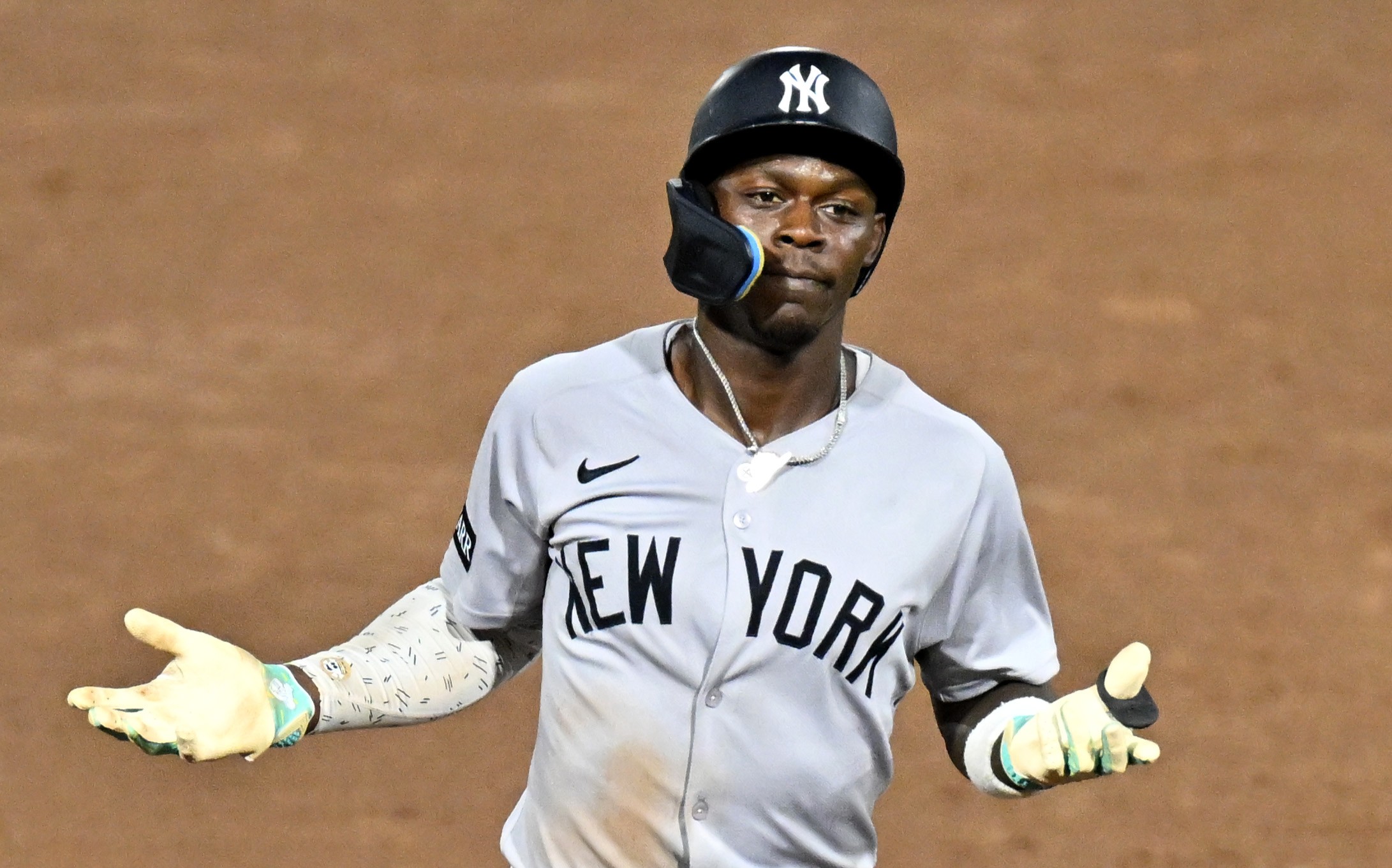 Yankees Star Fighting Tears After Unexpected Tragedy Yankees Star Fighting Tears After Unexpected Tragedy