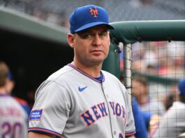 Mets Manager On The Hot Seat In New York
