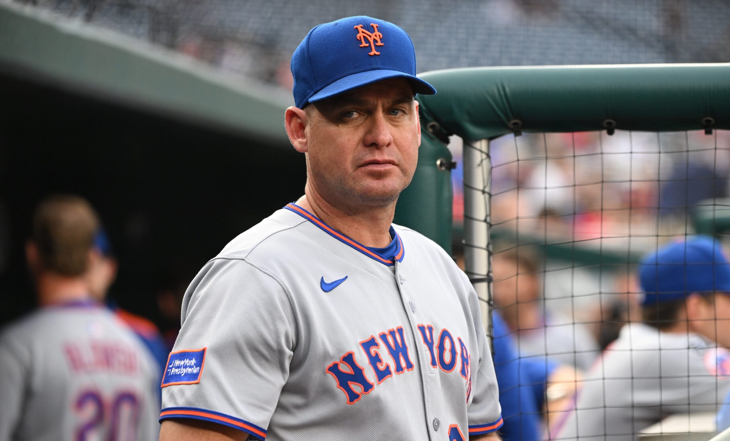 Mets Manager On The Hot Seat In New York Mets Manager On The Hot Seat In New York