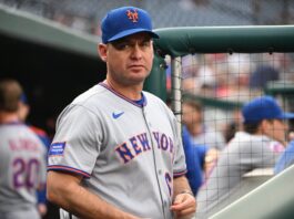 Mets Manager Confirms Star Pitcher Out For The Season