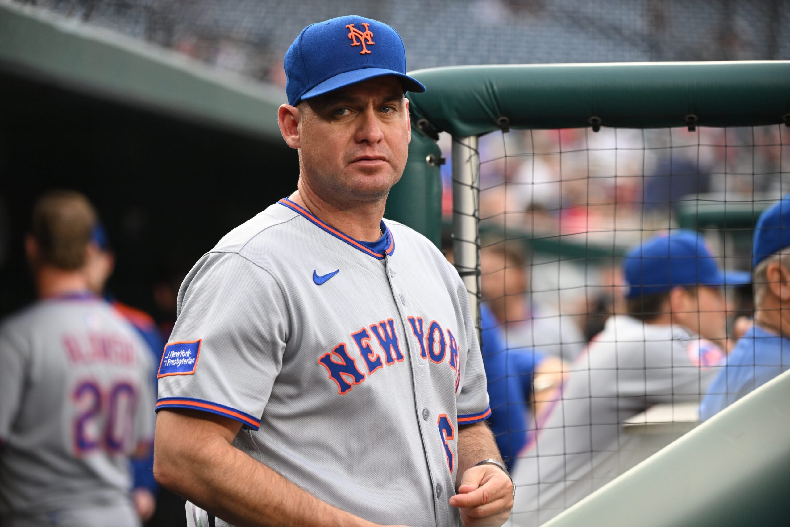 Mets Manager Confirms Star Pitcher Out For The Season Mets Manager Confirms Star Pitcher Out For The Season
