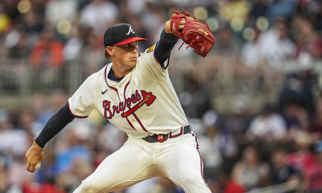Waldrep’s Case for Pitcher of the Month