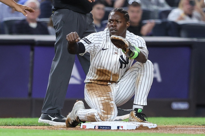 Volpe’s Throw and the Domino Effect of Mistakes - ATL Braves Country Volpe’s Throw and the Domino Effect of Mistakes