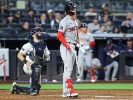 Red Sox Star Rookie Berated by Yankees Fans