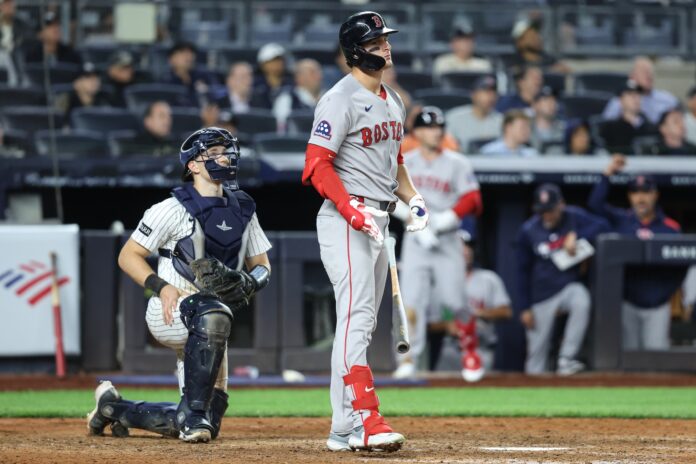 Red Sox Star Rookie Berated by Yankees Fans Red Sox Star Rookie Berated by Yankees Fans