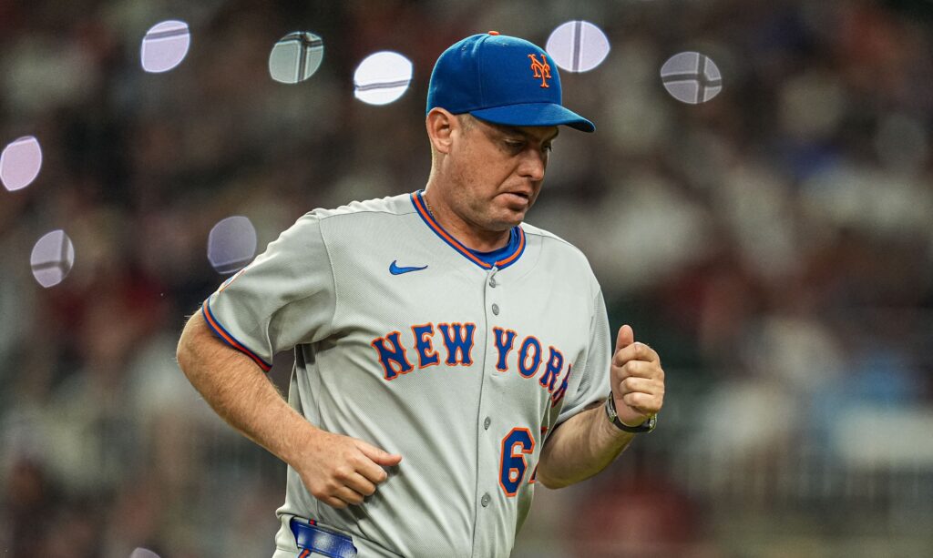 Mets Are All Over The Place This Season - ATL Braves Country Mets Are All Over The Place This Season
