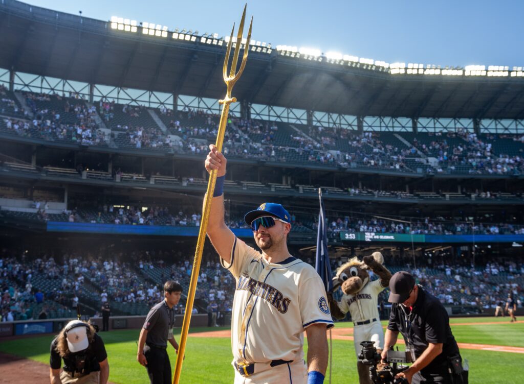MVP Race Shifting as Judge Slides and Cal Raleigh Rises - ATL Braves Country MVP Race Shifting as Judge Slides and Cal Raleigh Rises