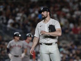Yankees Implode Against Red Sox, Huge Issues