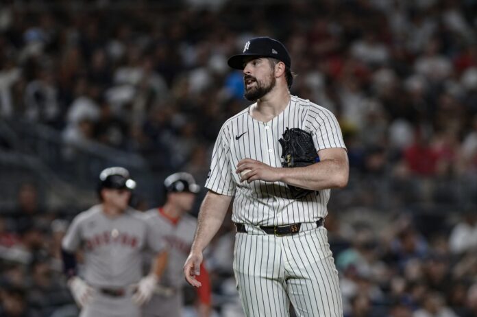 Yankees Implode Against Red Sox, Huge Issues