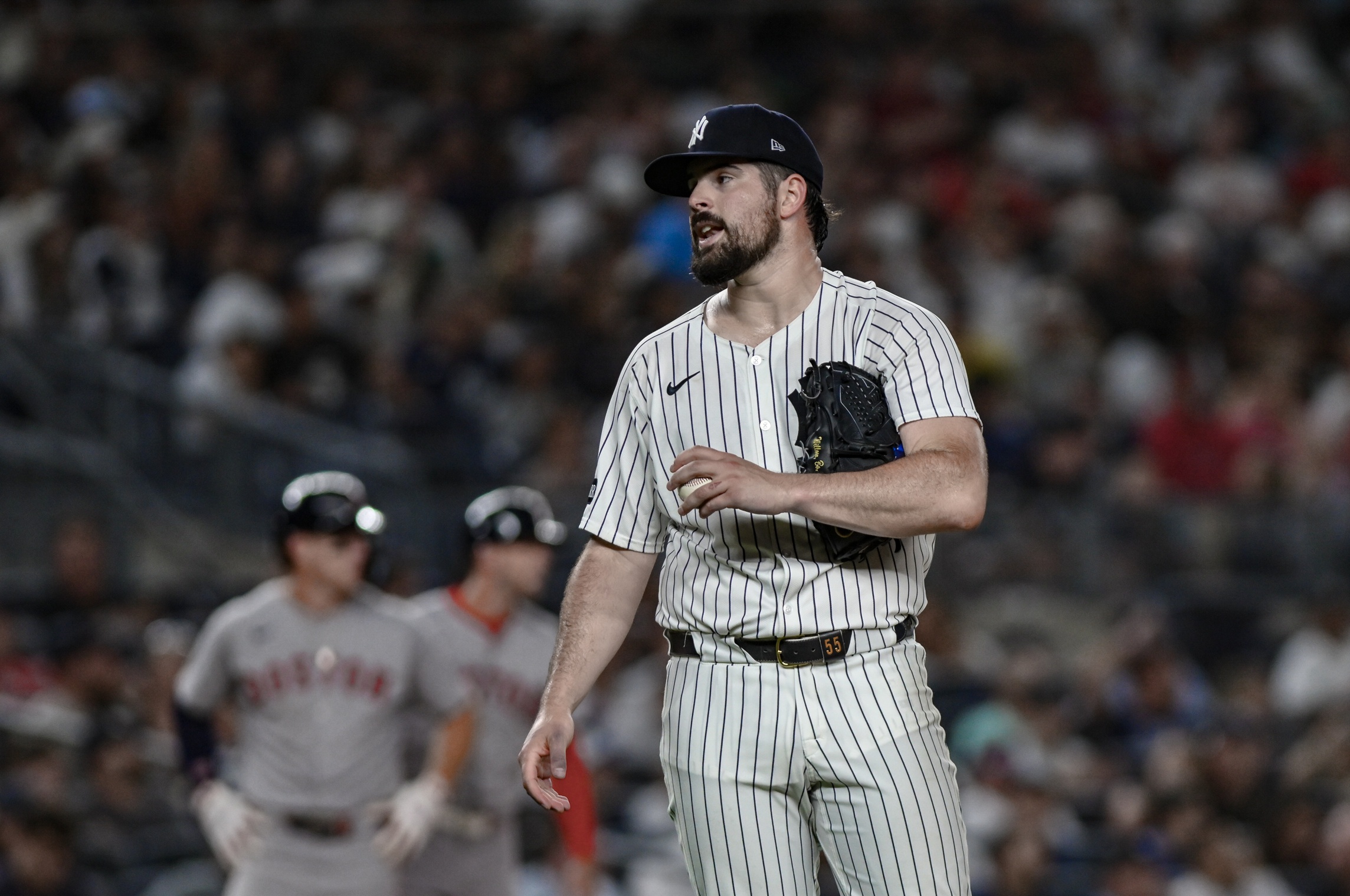 Yankees Implode Against Red Sox, Huge Issues Yankees Implode Against Red Sox, Huge Issues